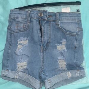 SHEIN girls shorts size 8Y.